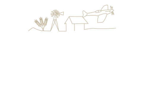 Temora Greyhounds logo white