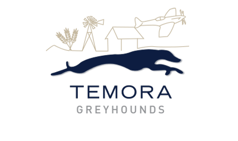 Temora Greyhounds Logo
